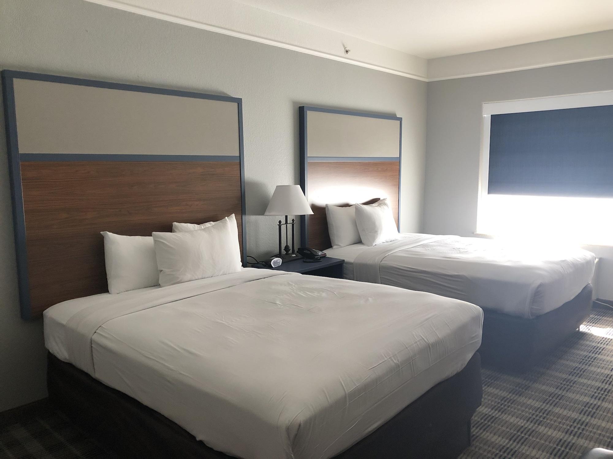 Americinn By Wyndham نيو بروانفيلز المظهر الخارجي الصورة