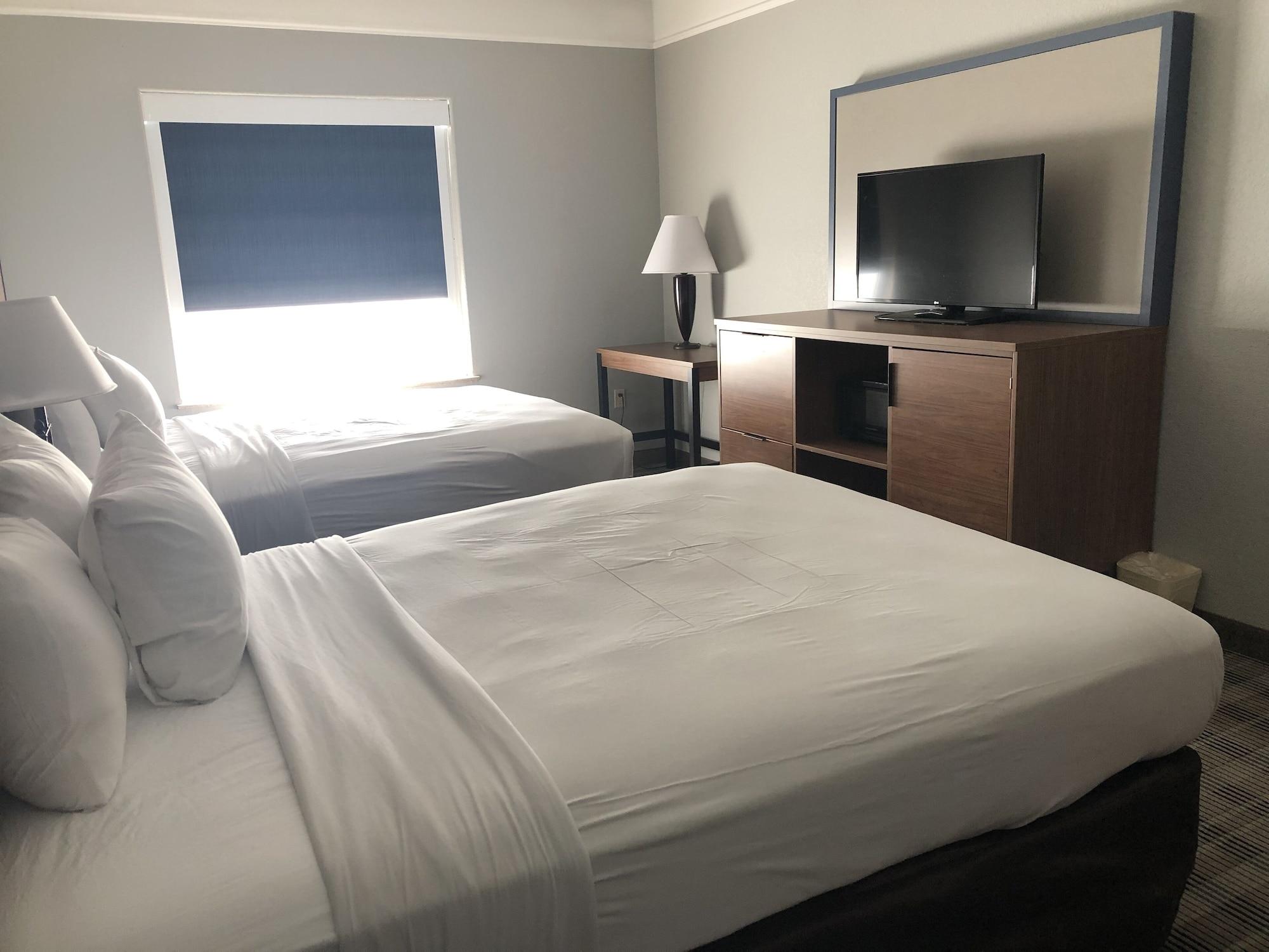 Americinn By Wyndham نيو بروانفيلز المظهر الخارجي الصورة