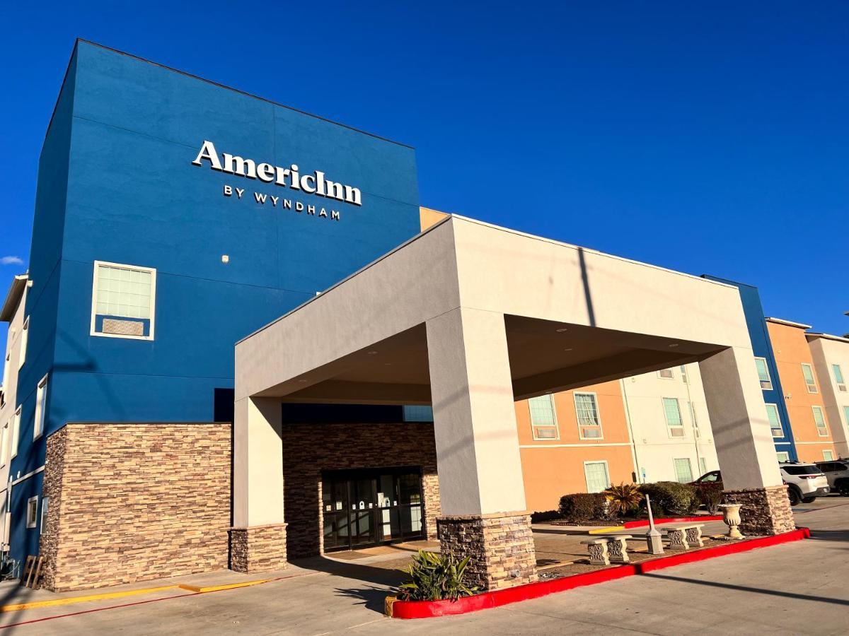 Americinn By Wyndham نيو بروانفيلز المظهر الخارجي الصورة
