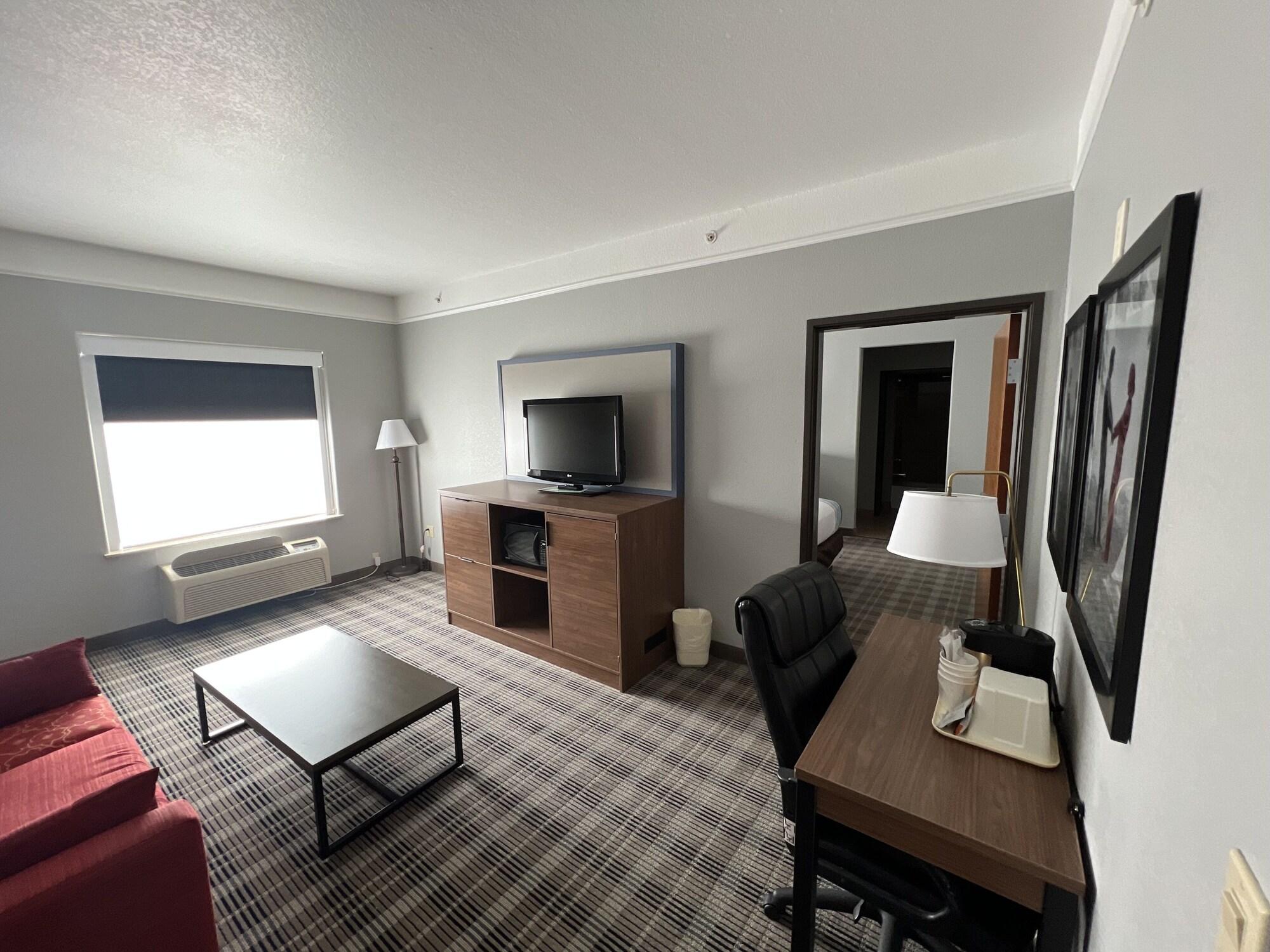 Americinn By Wyndham نيو بروانفيلز المظهر الخارجي الصورة