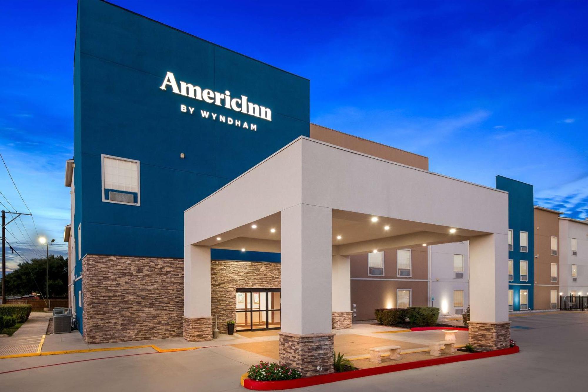 Americinn By Wyndham نيو بروانفيلز المظهر الخارجي الصورة