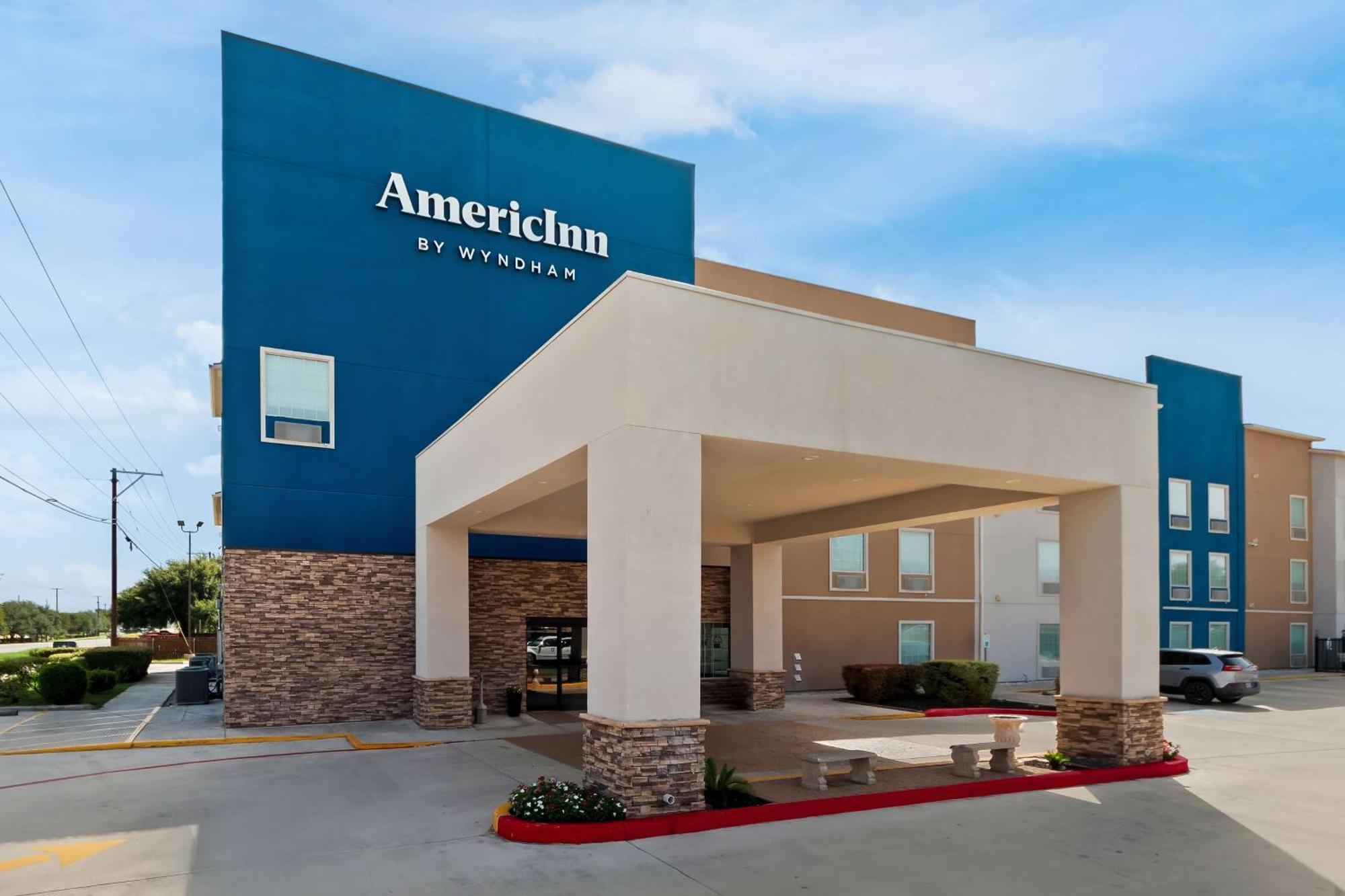 Americinn By Wyndham نيو بروانفيلز المظهر الخارجي الصورة