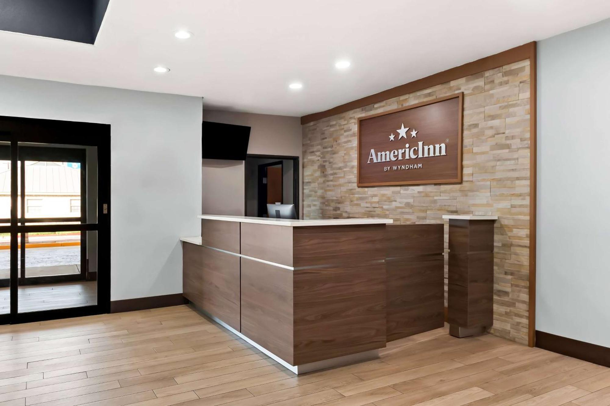 Americinn By Wyndham نيو بروانفيلز المظهر الخارجي الصورة