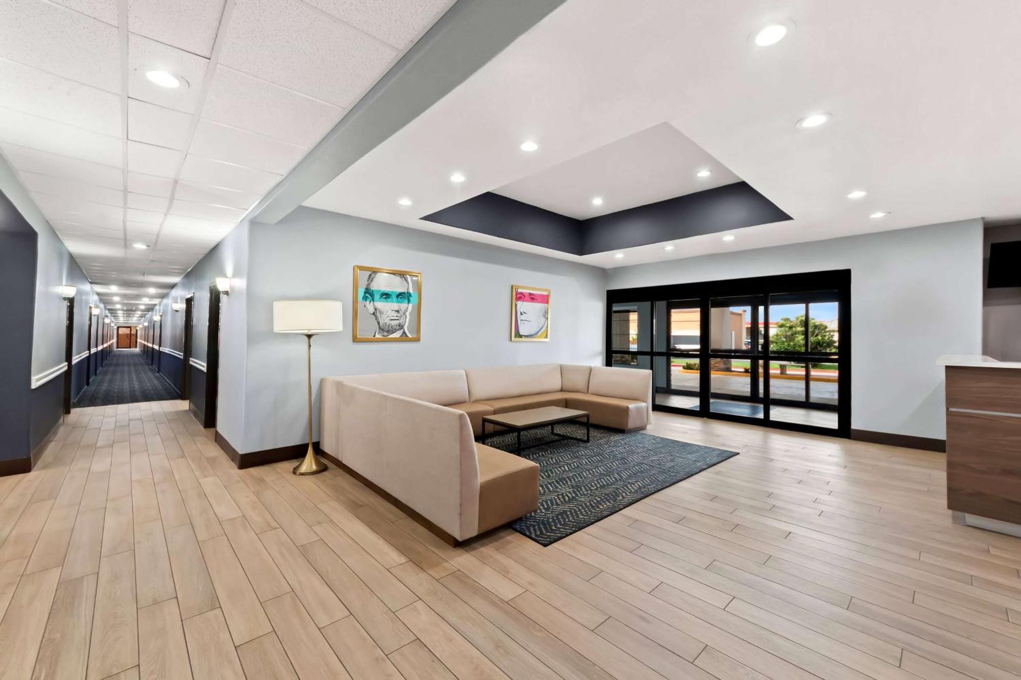 Americinn By Wyndham نيو بروانفيلز المظهر الخارجي الصورة