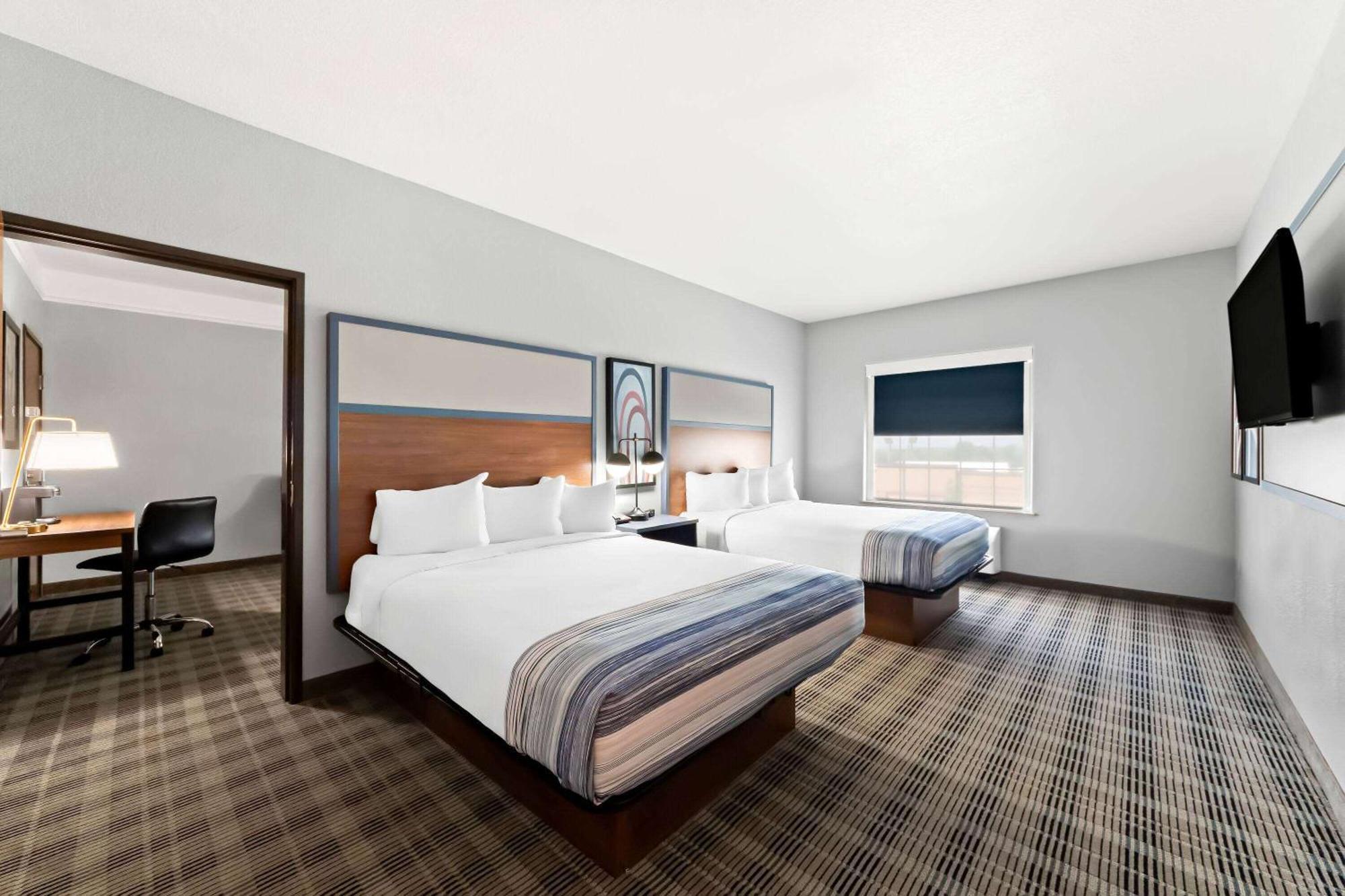 Americinn By Wyndham نيو بروانفيلز المظهر الخارجي الصورة