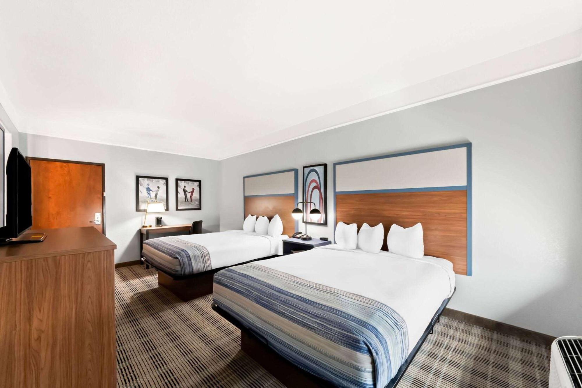 Americinn By Wyndham نيو بروانفيلز المظهر الخارجي الصورة
