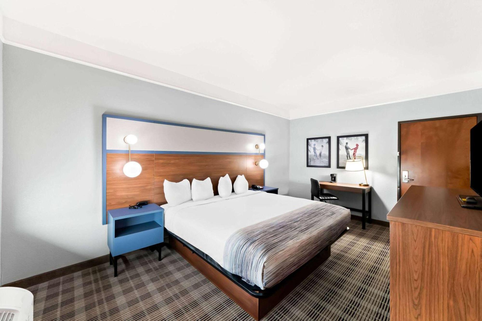 Americinn By Wyndham نيو بروانفيلز المظهر الخارجي الصورة
