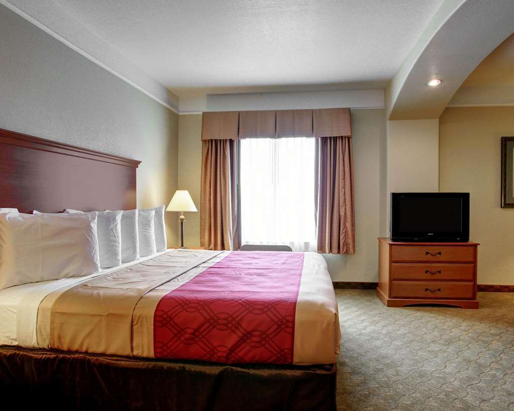 Americinn By Wyndham نيو بروانفيلز الغرفة الصورة